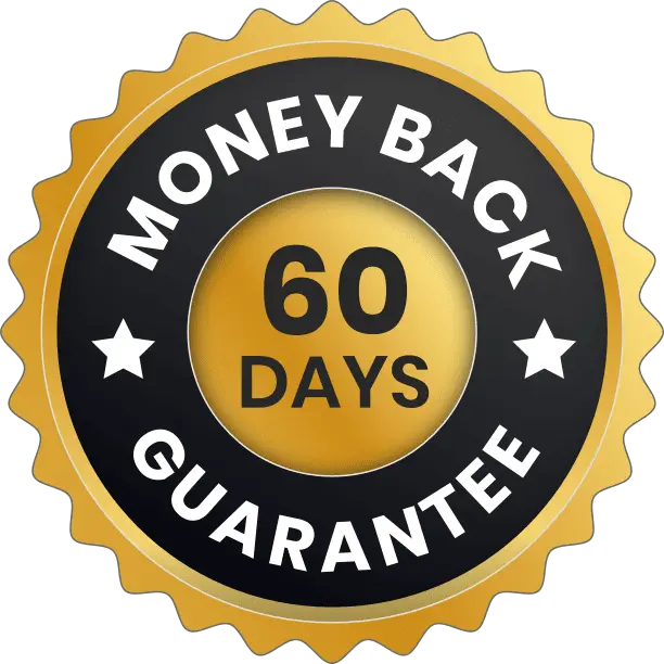 VisiSharp 60 days money back 